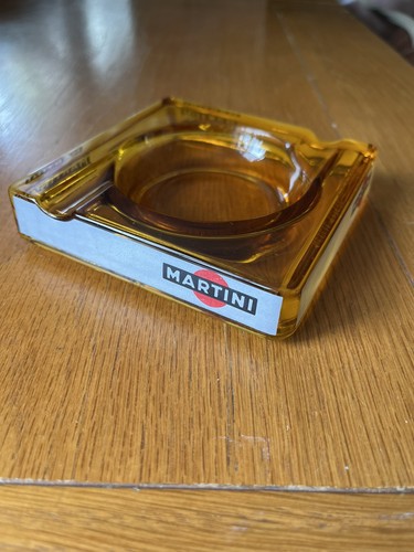 French vintage martini amber - french,