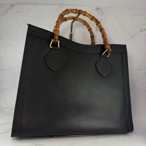 Gucci borsa tote - gucci, bambù