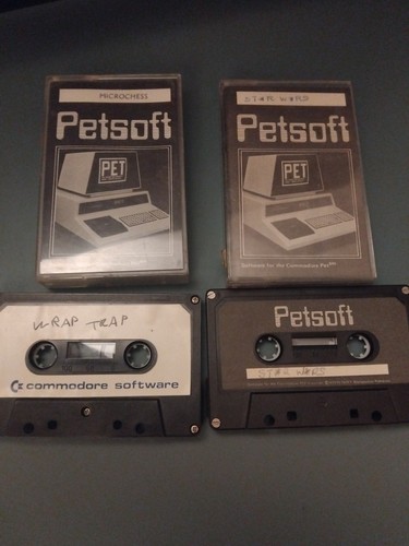 Pacchetto giochi commodore - giochi,
