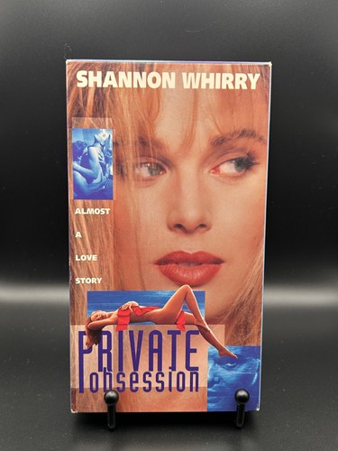 Private obsession vhs 1994 - private,