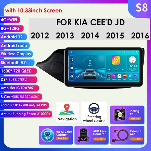 Per kia ceed 2012 - ceed, jd