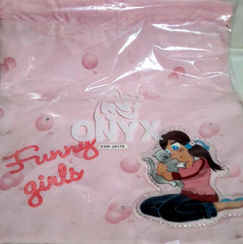 Onix funny girls sacca - onix,