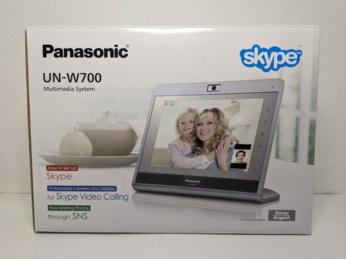 Panasonic w700 sistema - panasonic, un-w700
