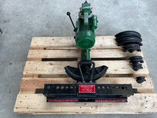 Curvatubi Mingori elettrica 2 pollici