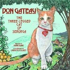 Don Gateau the Three-Legged