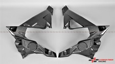 Carbon Fiber Radiator Covers