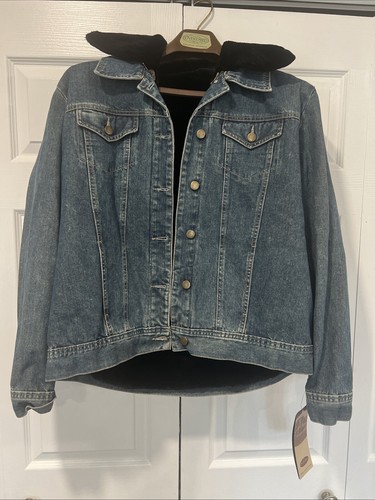 Overland giacca jeans - overland, co