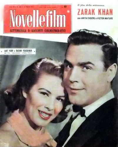 Novelle film anno - film, n.