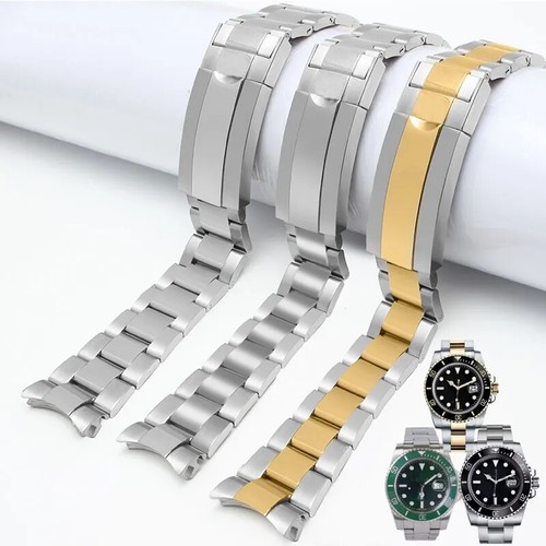 Cinturino orologio acciaio