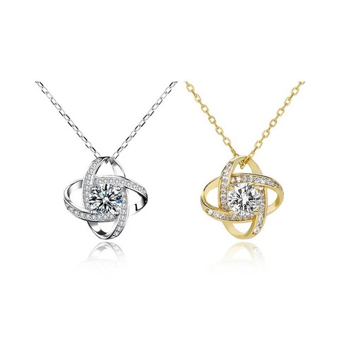 Djadee collana con ciondolo - collana,