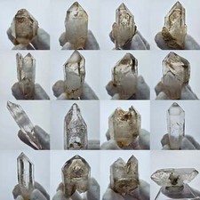 10 punte di quarzo fumé