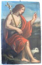 San GIOVANNI BATTISTA antico