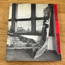Kounellis. Catalogo della