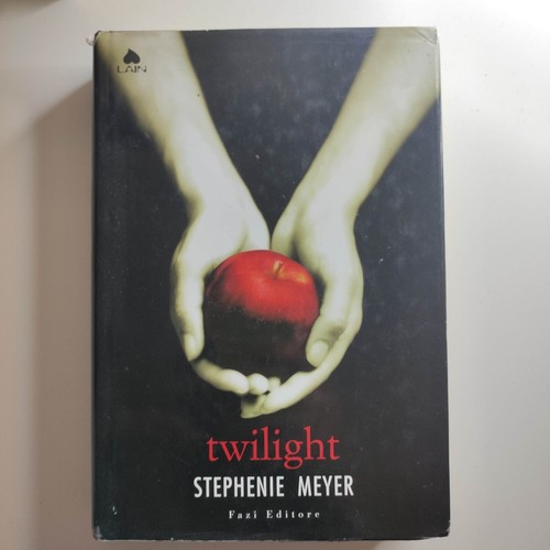 Libro twilight stephanie meyer - twilight,