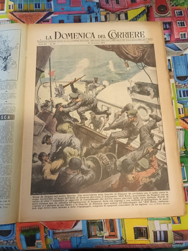 Domenica del corriere - domenica,
