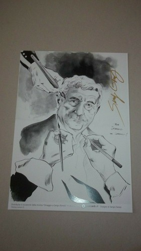 Sergio gerasi stampa - sergio,
