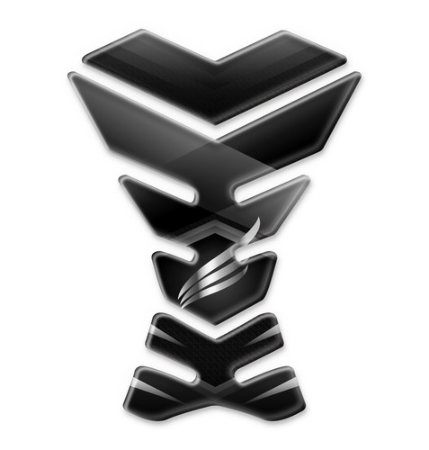 Paraserbatoio resina per - paraserbatoio, 3d