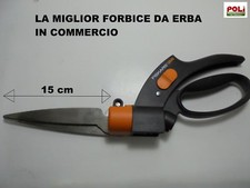 FORBICI TAGLIABORDI PER PRATO