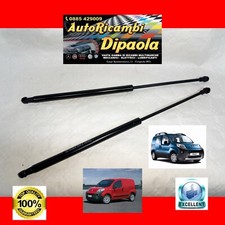COPPIA MOLLE A GAS PISTONCINI