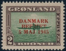 GROENLANDIA. #26. 1945