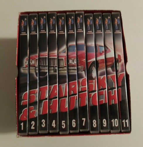 Starsky hutch serie - la, tv
