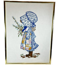 Vintage HOLLY HOBBIE quadro
