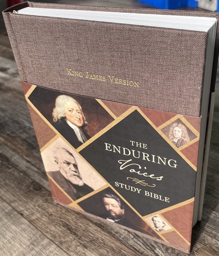 The enduring voices study - enduring,