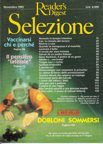 Selezione reader digest - selezione,