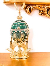 Uovo Faberge Swarovski set