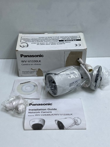 Telecamera rete panasonic - telecamera,