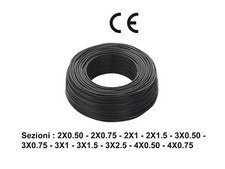 CAVO SIMILGOMMA PROLUNGA