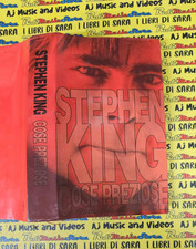 Book Libro STEPHEN KING cose preziose EDIZIONE CLUB luglio 1992 (B82)