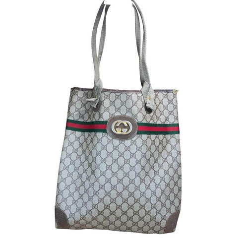 Gucci borsa tote bag - borsa, pvc