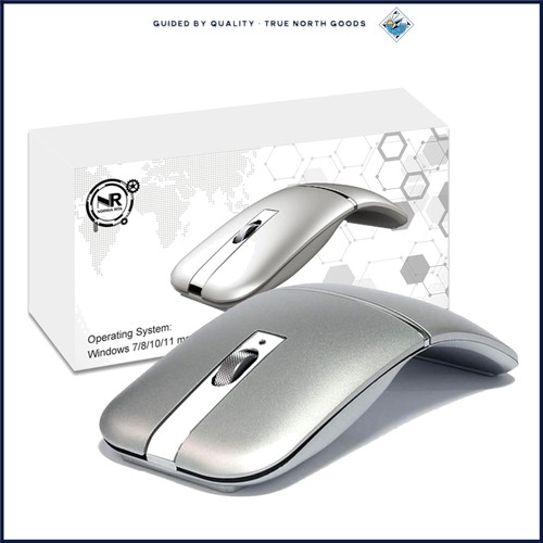 Mini mouse bluetooth compatto - mini,