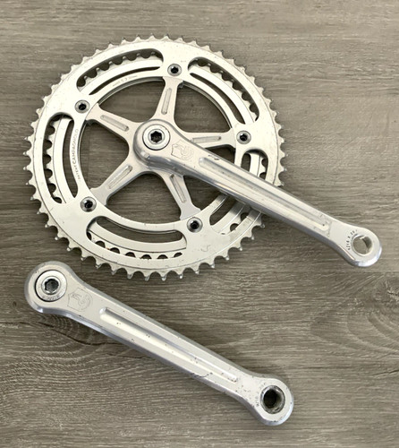 Campagnolo record crankset - record,