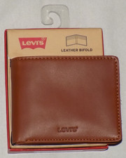Levi's Portafoglio Uomo RFID