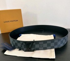 Cintura Louis Vuitton in pelle