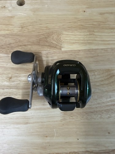 Mulinello shimano curado 201 - mulinello,