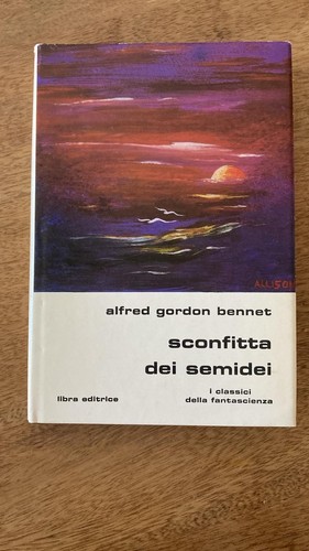 Sconfitta dei semidei alfred - sconfitta,