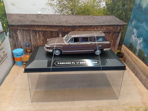 Panhard break marron - pl,