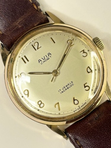 Orologio avia cadet vintage - avia,