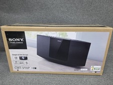 Sony CMT-V11iP Micro-HiFi