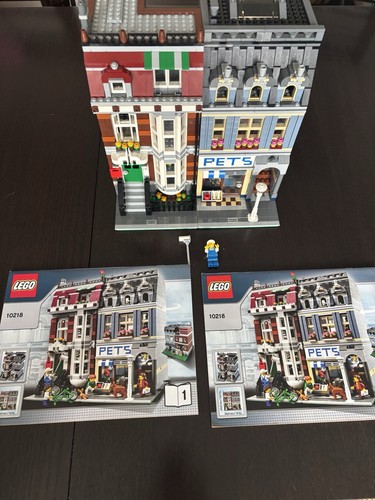 Lego creator expert pet shop - creator,