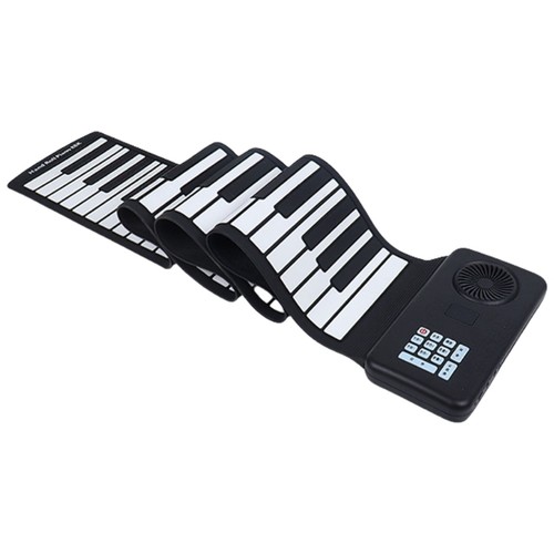 Foldable electronic piano - foldable, 88