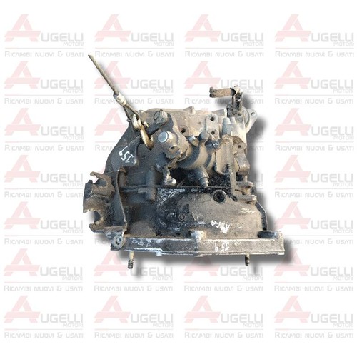 Cambio manuale alfa romeo - manuale,