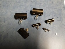 Lotto Anelli Cimini Per Canna Da Pesca, Come Foto