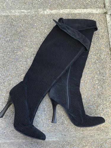 Stivali sopra ginocchio - stivali,