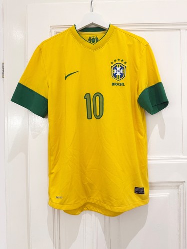 Maglia ronaldinho brasil 2012 - brasil,