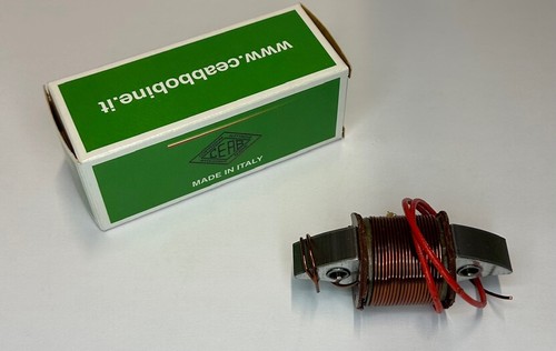 Bobina luce piaggio vespa - bobina, gs