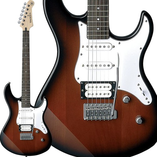Yamaha pacifica112v ovs old - yamaha,